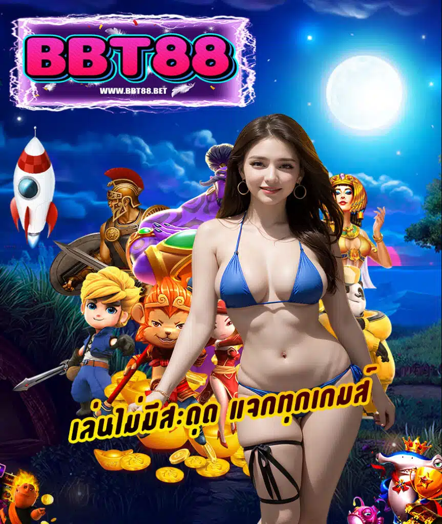 bbt88 ลิขสิทธิ์แท้